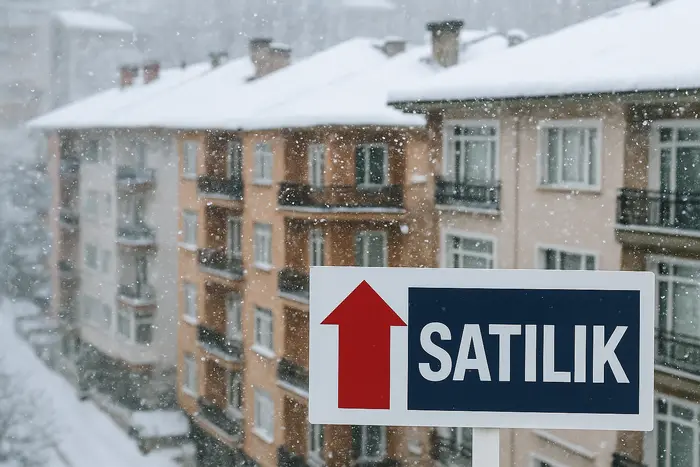 İstanbul’da Kar Yağışıyla Birlikte Konut Fiyatları Nasıl Etkileniyor